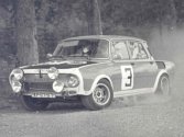 Rallye Český Krumlov: A. Charouz - Škoda 120 S